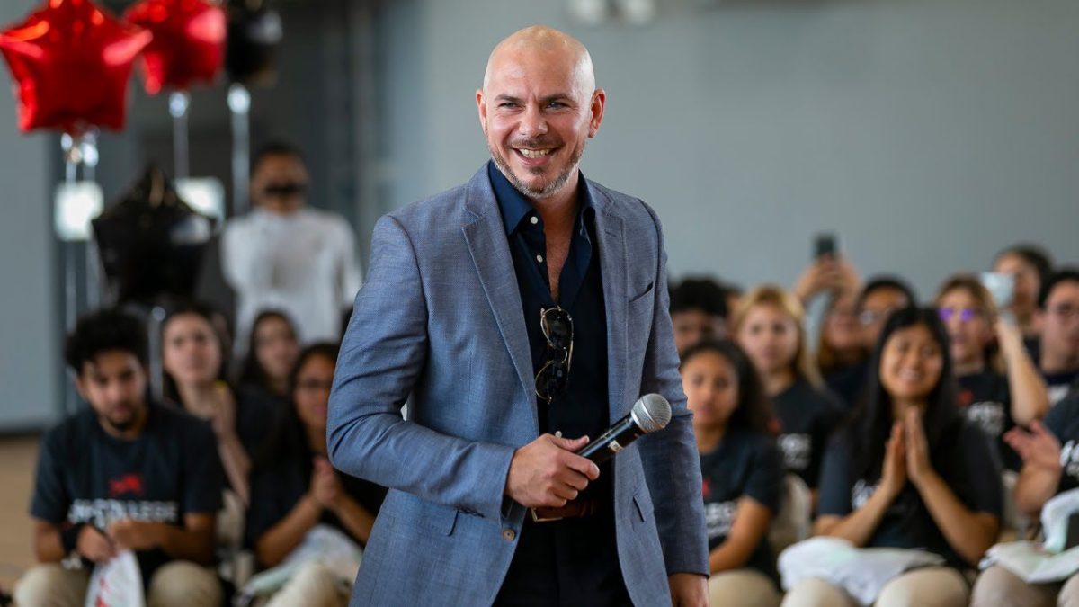 Pitbull Net Worth How Rich is the CubanAmerican Rapper?