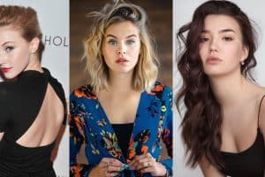 Top 10 Most Popular and Beautiful Canadian Actresses in 2022
