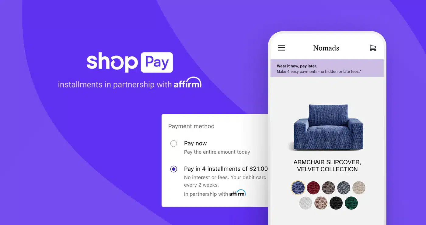 What is Shop Pay? One Payment Service for All Your Purchases