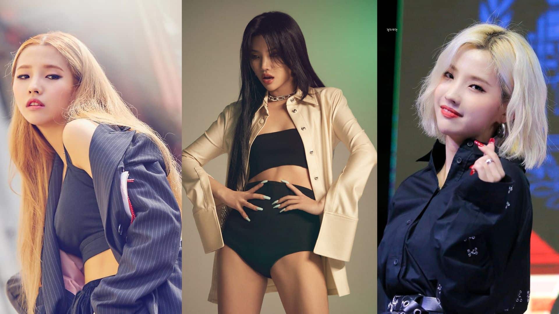 Jeon So-Yeon Hottest Female Rappers in the World