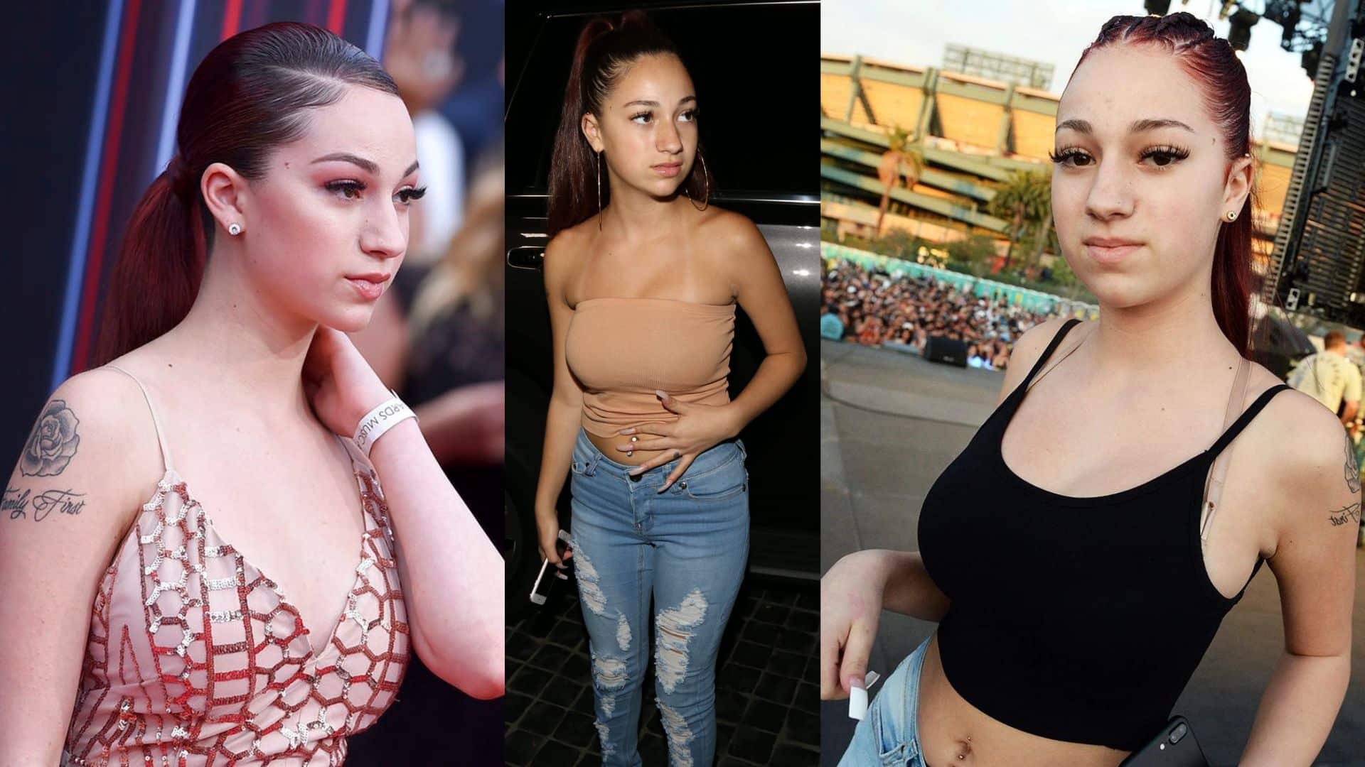 Danielle Bregoli Hottest Female Rappers in the World