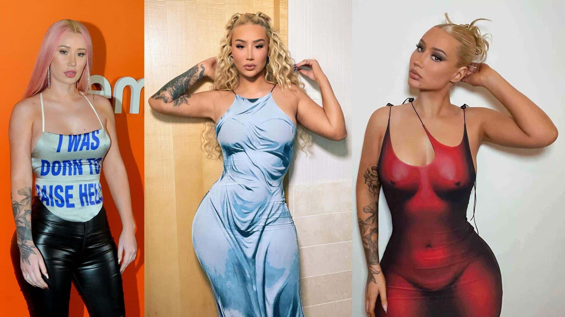 Iggy Azalea Hottest Female Rappers in the World