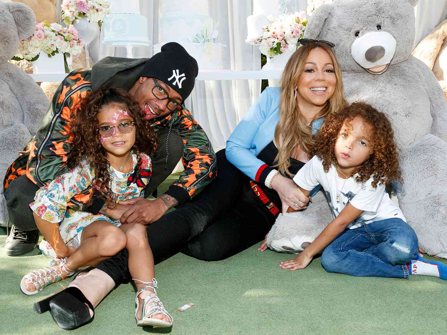 Moroccan Scott Cannon Bio: A Peak into Mariah Carey’s Son’s Life