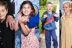 Top 10 Richest and Most Famous Star Kids in the World