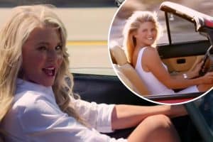 Christie Brinkley, “The Girl in the Red Ferrari” Would Love to Reappear