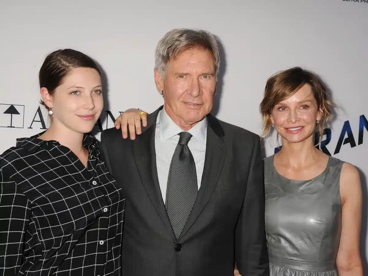 Georgia Ford Bio: All about the Only Daughter of Harrison Ford’s Family