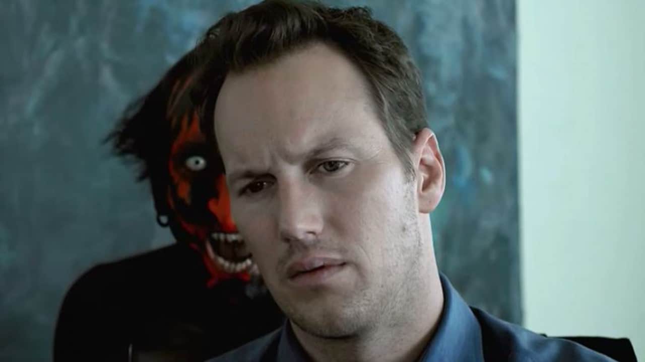 Insidious (2010) Top Horror Movie in Hollywood