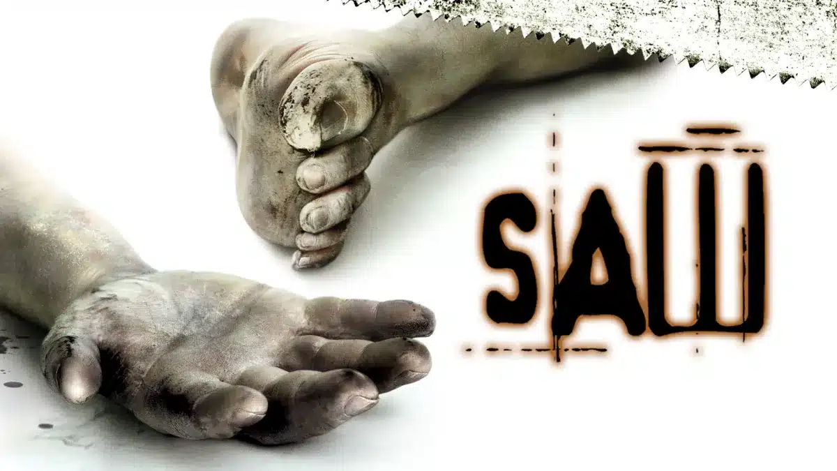 Saw (2004) Top Horror Movie in Hollywood