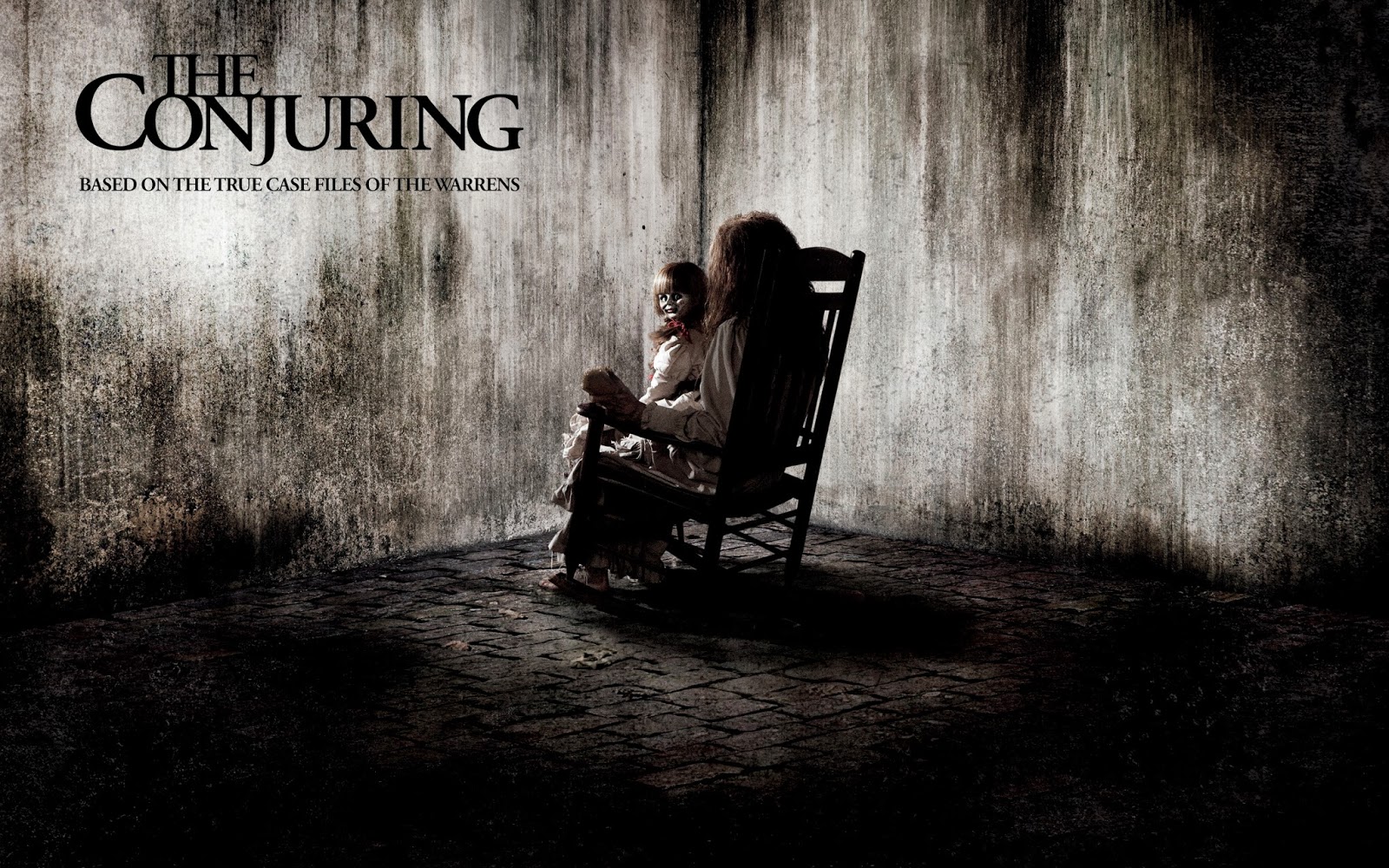 The Conjuring (2013) Top Horror Moviese in Hollywood
