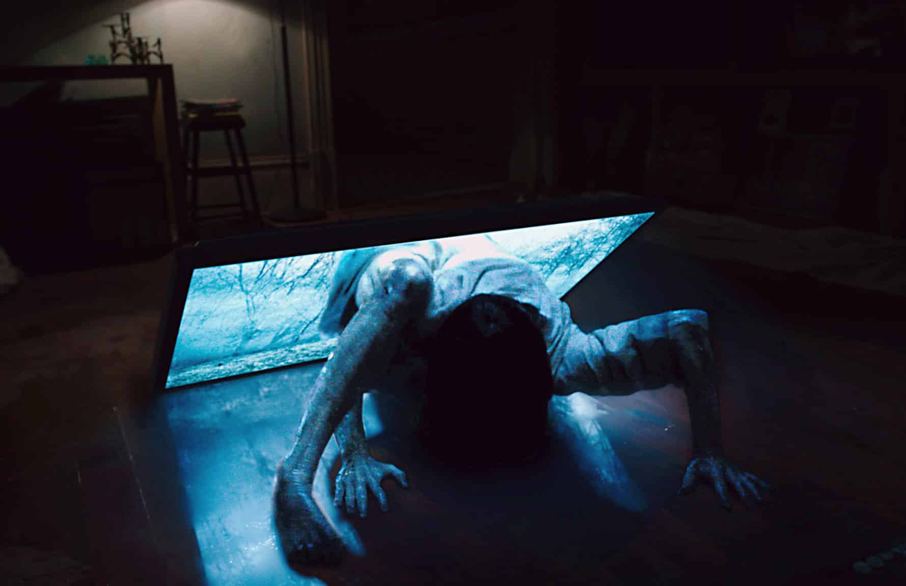 The Ring (2002) Top Horror Moviese in Hollywood