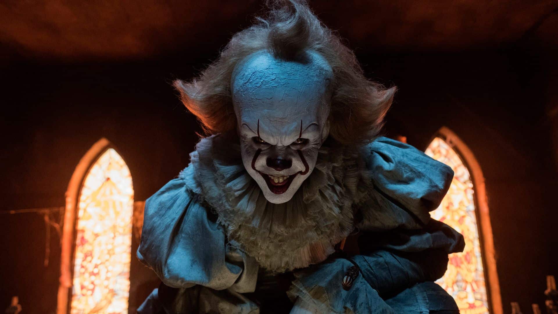 IT (2017) Top Horror Movie in Hollywood