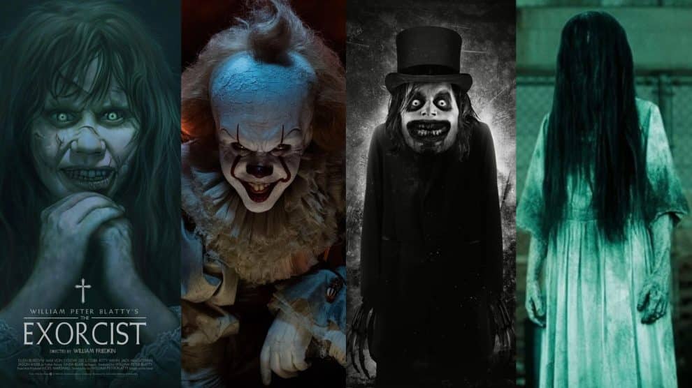 Top 10 Horror Movies in Hollywood: It’s Time to Get Scared
