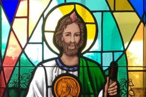 Why is St. Jude Recognized as the Patron Saint of Lost Causes?