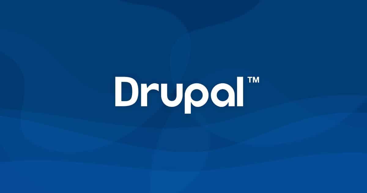 5 Most Important Reasons to Use Drupal in 2023