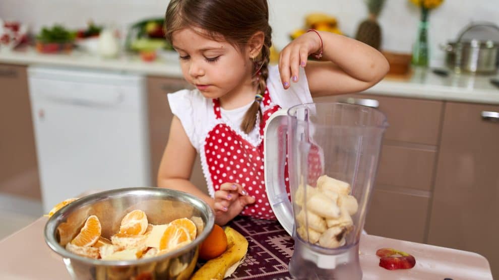 How To Sneak Vegetables And Fruits Into Your Kids’ Food