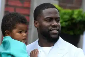 Kenzo Kash Hart Bio: All About Comedian Kevin Hart’s Son