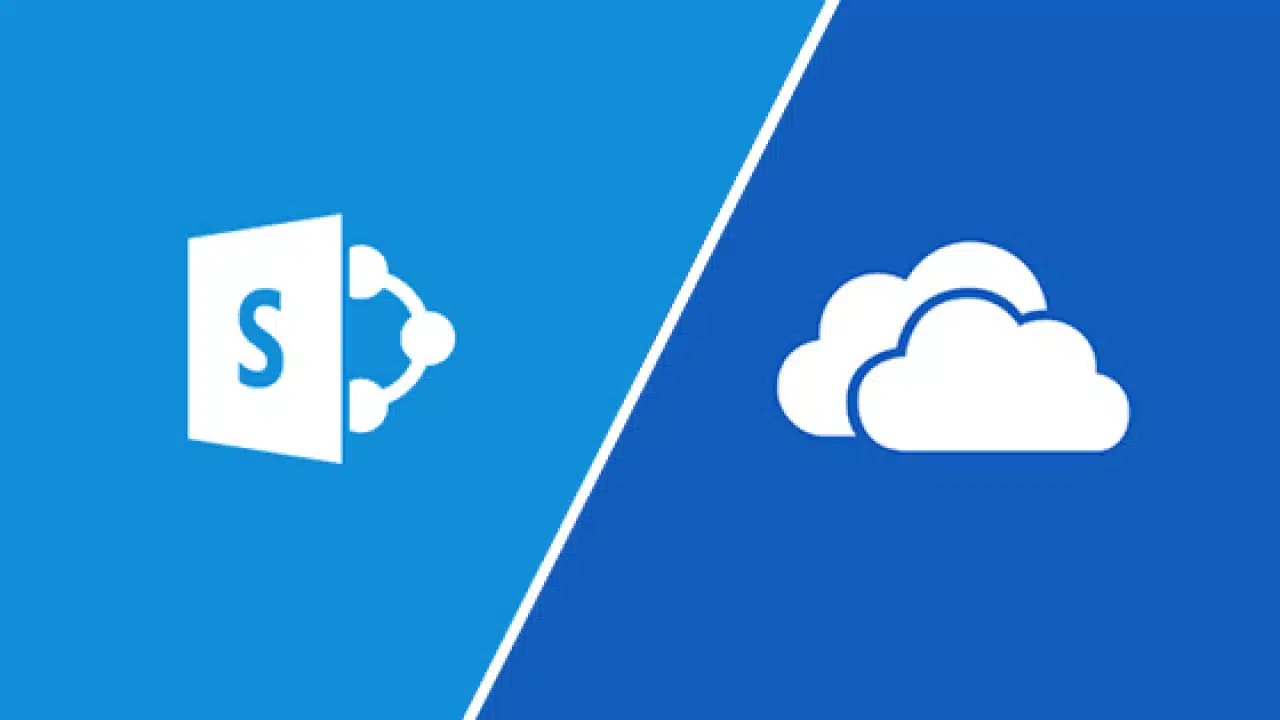 SharePoint vs OneDrive - The Different Use Cases
