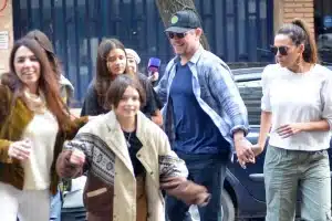 Isabella Damon Bio What Life Looks Like for Matt Damon’s Daughter