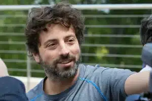 Sergey Brin Makes his 1st Request to Access Google Code