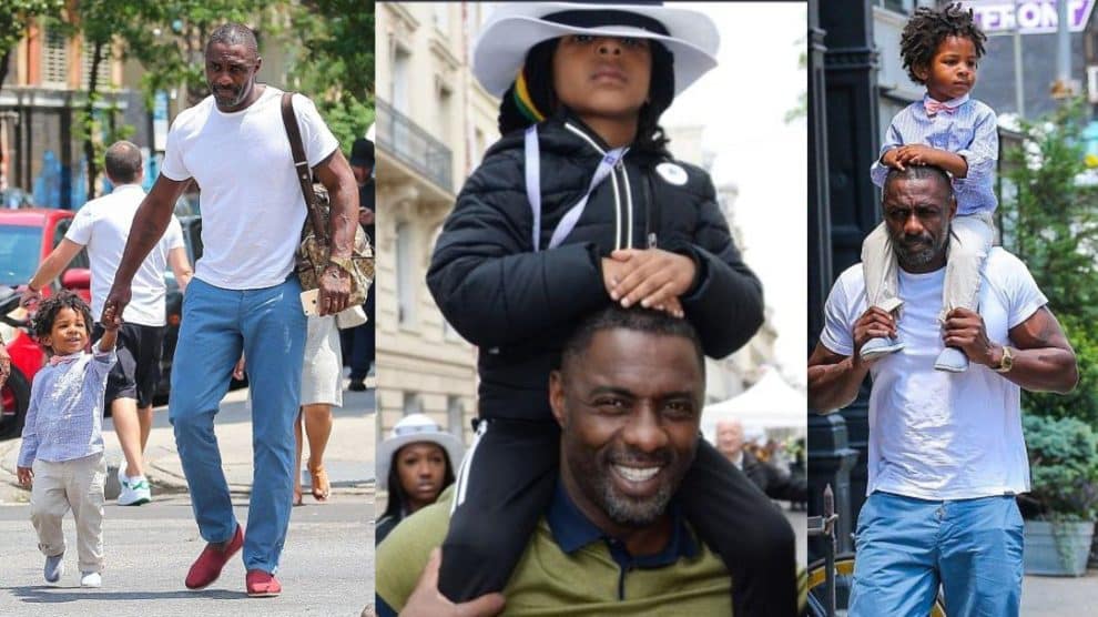 Winston Elba Bio: What Life Looks Like for Idris Elba’s Son