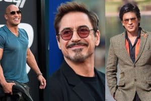Top 10 Most Popular Actors in the World in 2023