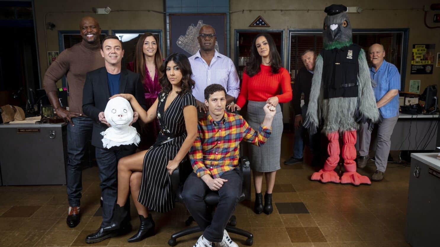 Brooklyn Nine-Nine Season 8: Does it Come Back on Netflix US?