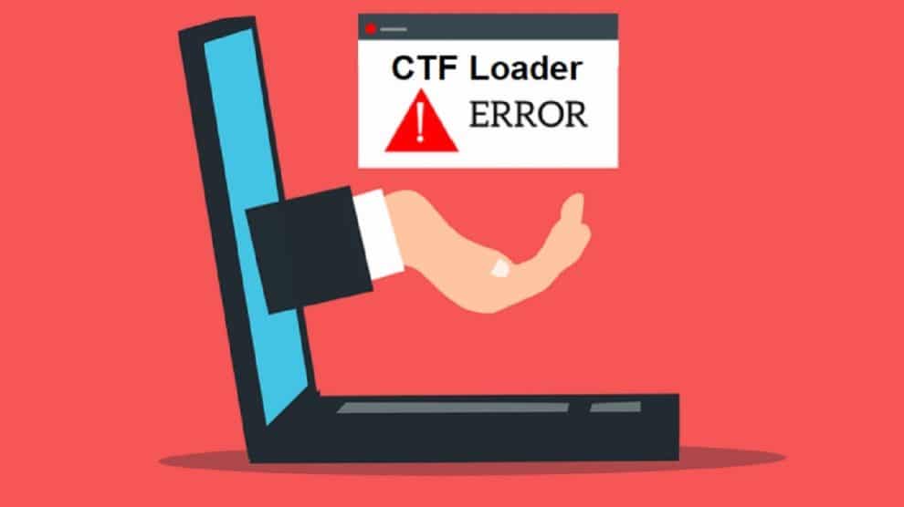 CTF Loader Slowing Down Your System? Here's What to Do