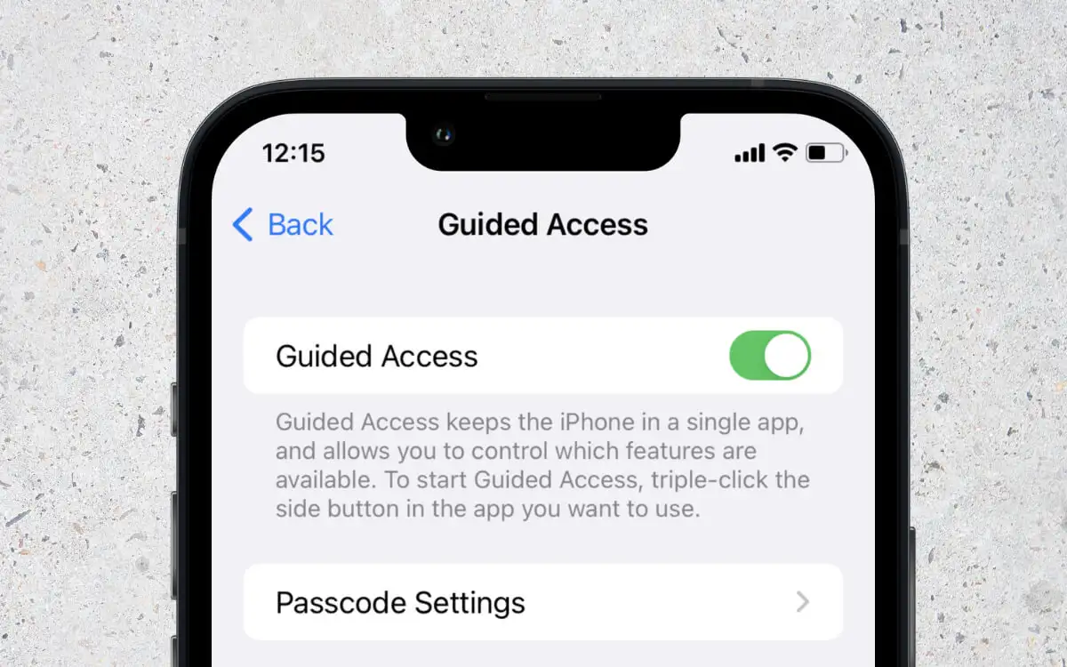 Guided Access Not Working on Your iPhone? Here are 6 Easy Fixes