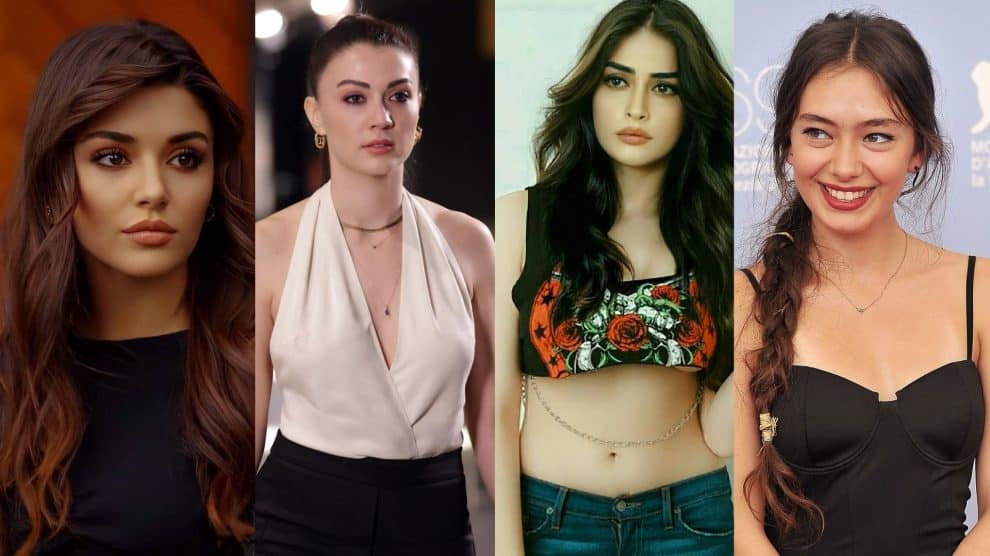 Top 10 Hottest & Beautiful Turkish Women [2023 Edition]