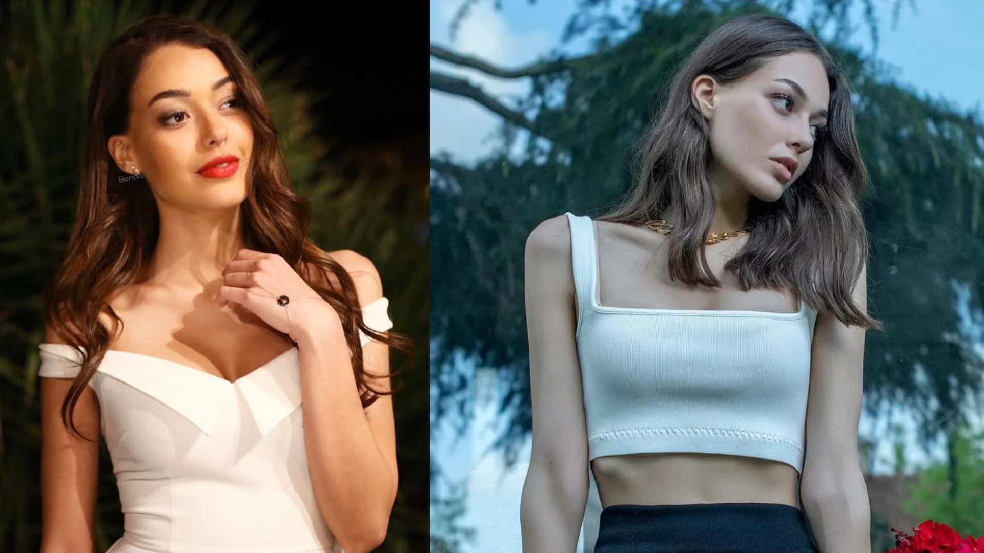 Dilan Çiçek Deniz Hottest & Beautiful Turkish Women