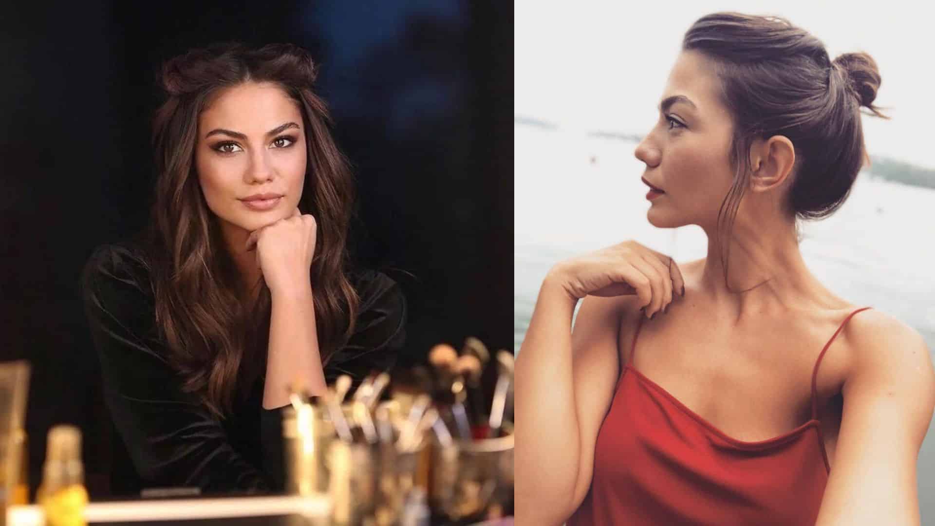 Demet Özdemir Hottest & Beautiful Turkish Women