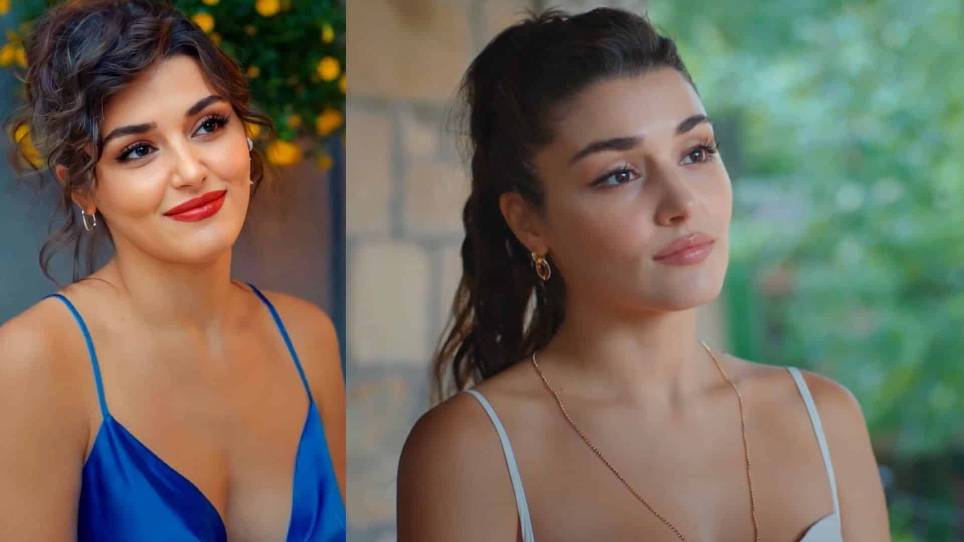 Hande Erçel Hottest & Beautiful Turkish Women