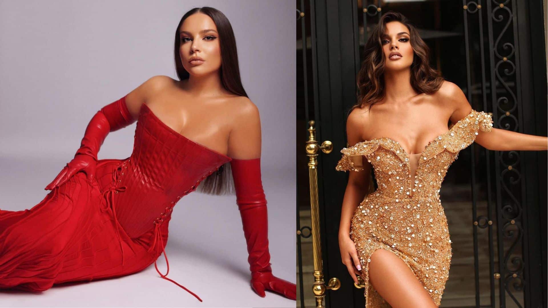Oriola Marashi Most Beautiful & Hottest Albanian Women