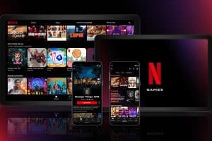 Netflix Plans to Add 40 New Titles to Mobile Game Library in 2023