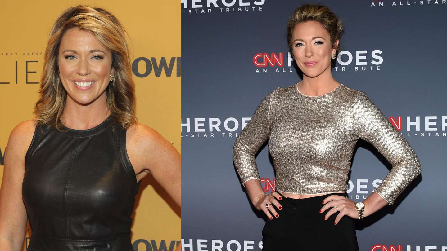 Brooke Baldwin Top Hottest News Anchor in the World