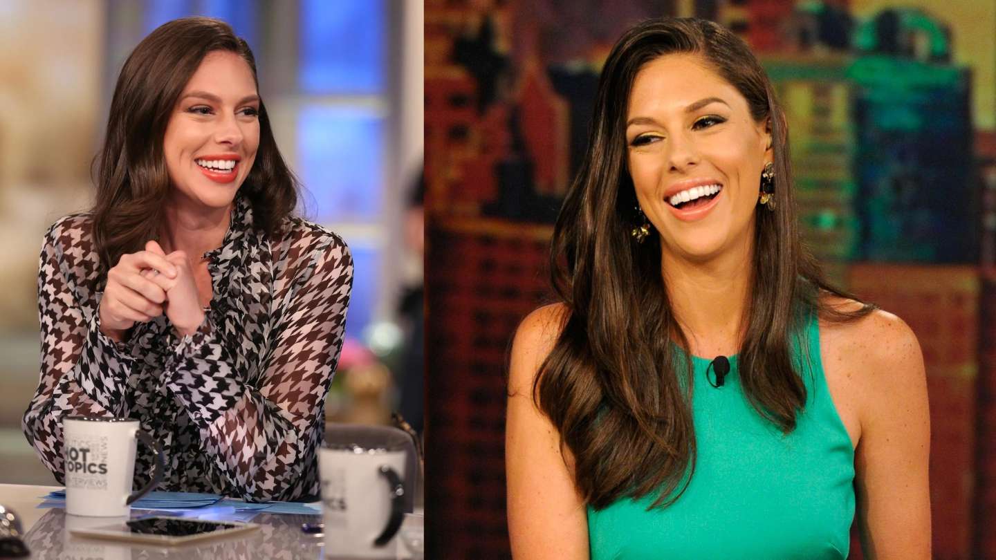 Abby Huntsman Top Hottest News Anchor in the World