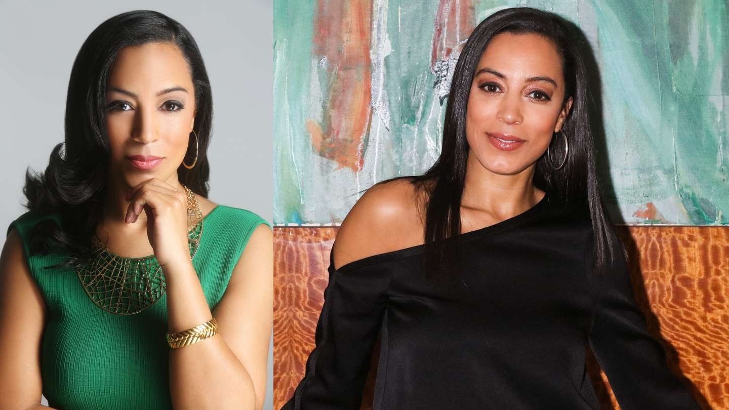 Angela Rye Top Hottest News Anchor in the World
