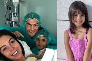 Eva Maria dos Santos Bio: Inside the Life of the Cutest Ronaldo Twin