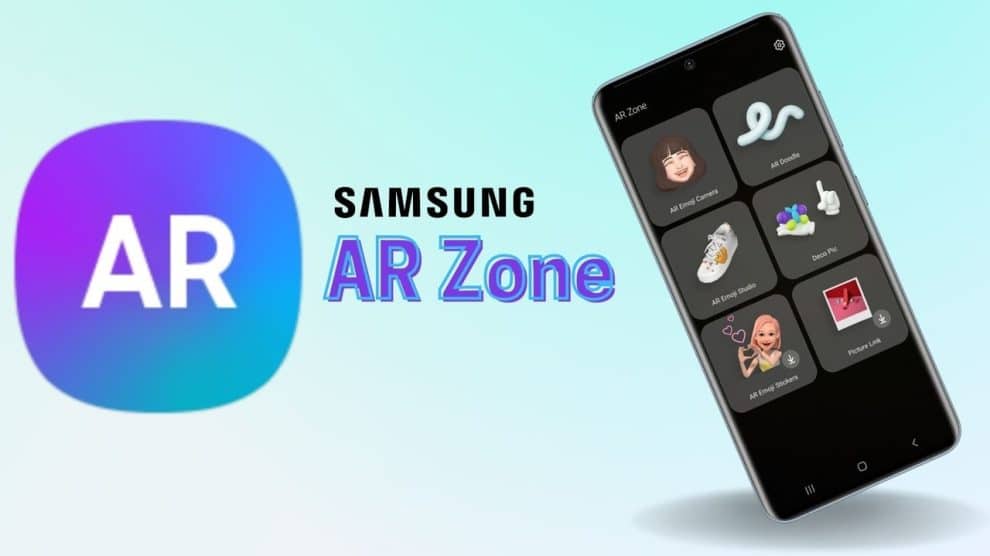 What is the AR Zone App? Can You Remove It from Your Phone?
