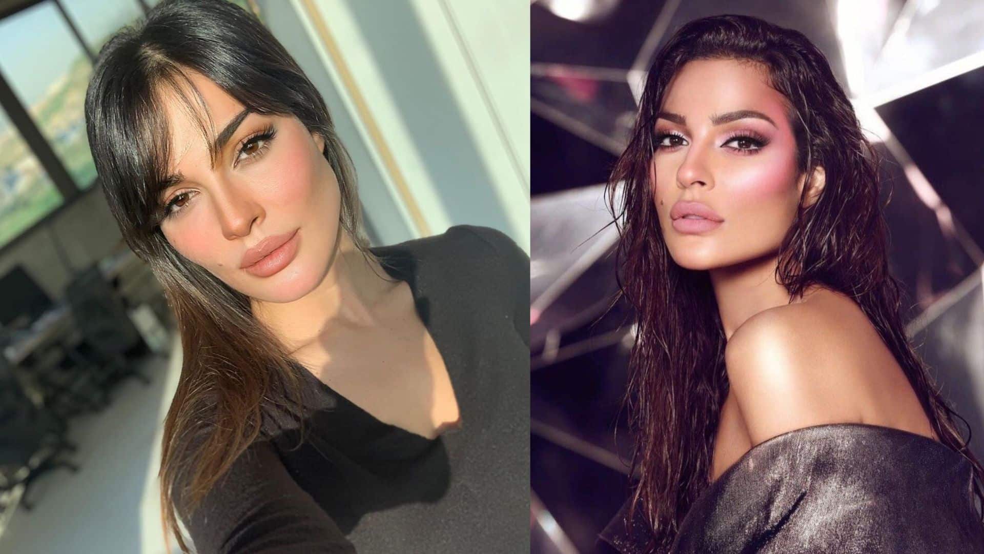 Nadine Nassib Njeim Most Beautiful & Hottest Lebanese Women in 2023
