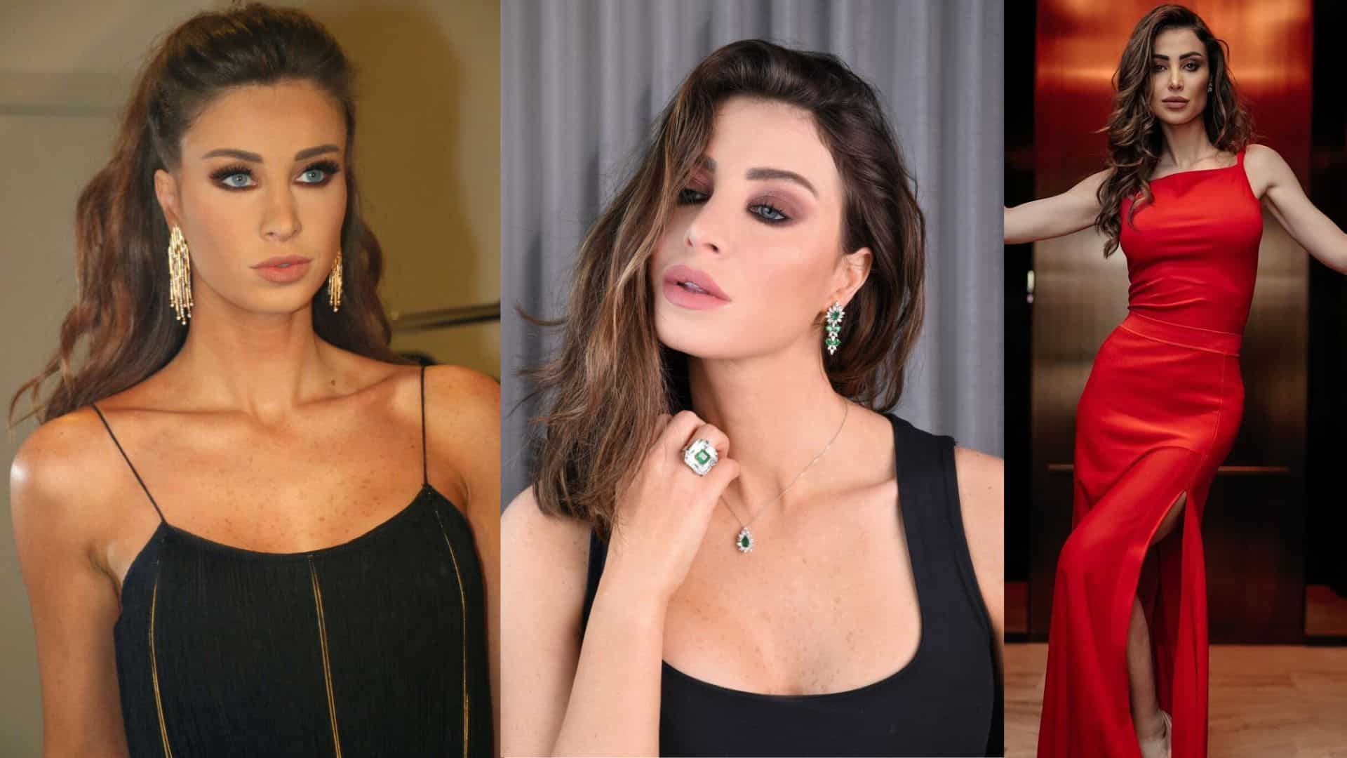 Annabella Hilal Most Beautiful & Hottest Lebanese Women in 2023