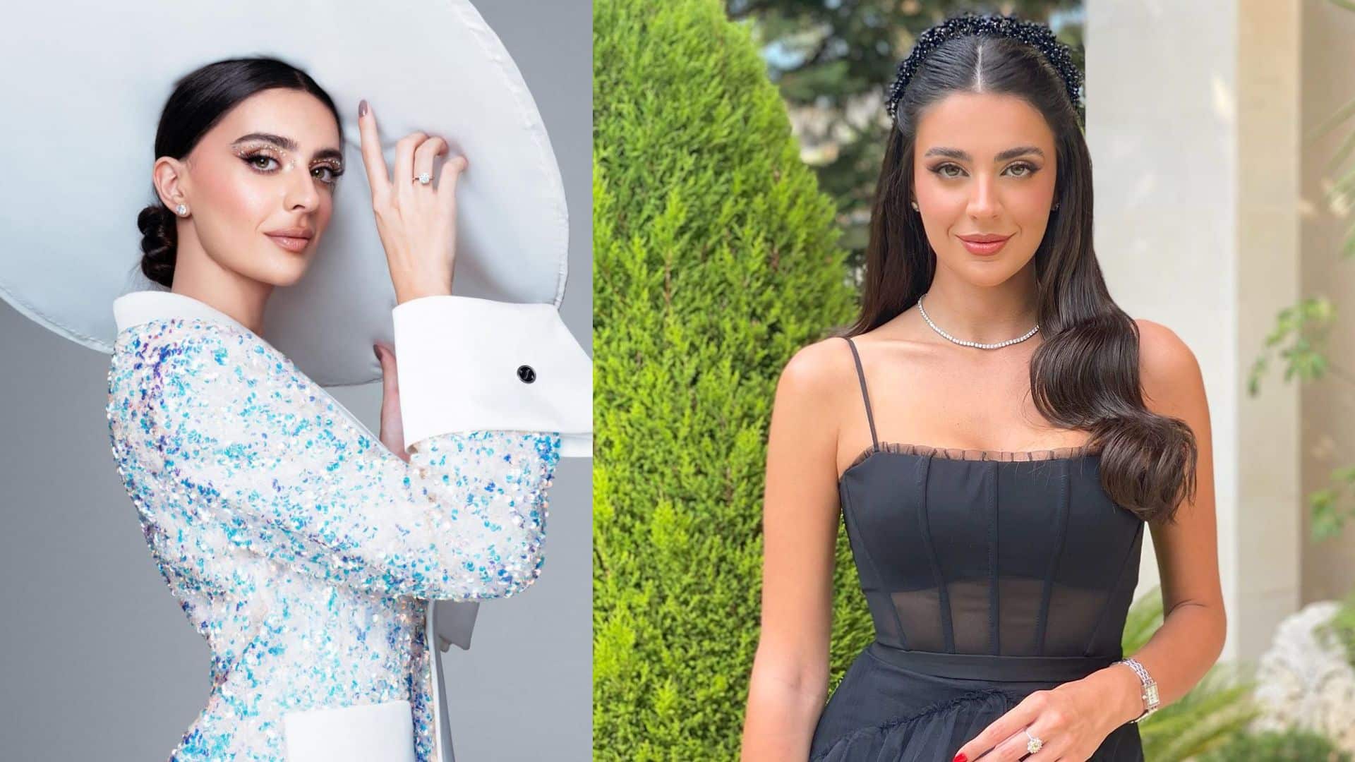 Perla Helou Most Beautiful & Hottest Lebanese Women in 2023
