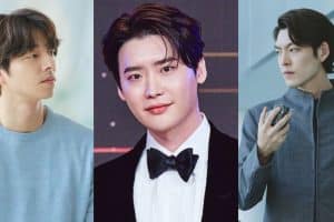 Top 10 Most Famous Korean Actors in 2023
