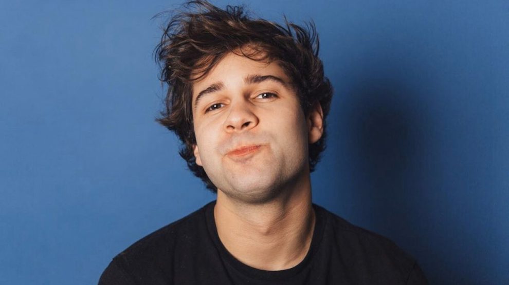 David Dobrik Net Worth: How the YouTuber Made a Fortune