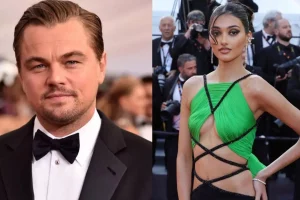 Leonardo Dicaprio Was Spotted Hanging Out With An Indian-Origin Model, Neelam Gill