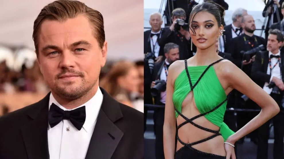 Leonardo Dicaprio Was Spotted Hanging Out With An Indian-Origin Model, Neelam Gill