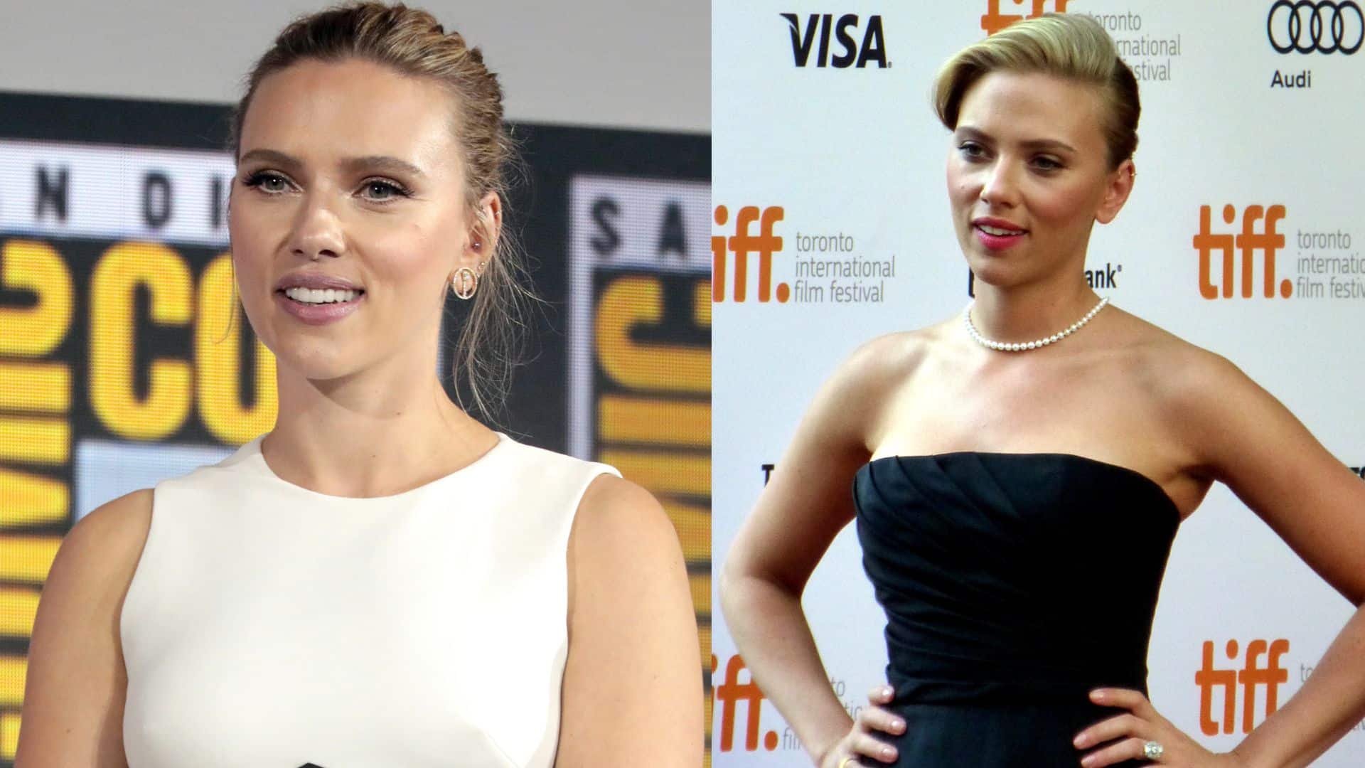 Scarlett Johansson Most Beautiful And Hottest Young Hollywood Actress
