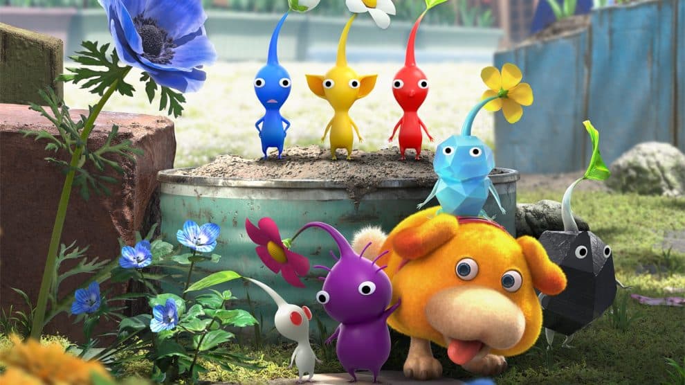 Pikmin 4 Packs a Lot of Excitement: New Gameplay Elements Revealed at Nintendo Direct 2023