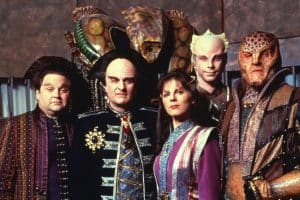 Babylon 5 Celebrates 30th Anniversary with Blu-ray Release and Animated Film in the Works