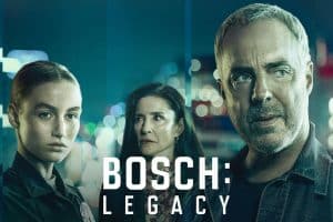 Bosch Legacy Season 2: Everything You Need To Know